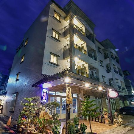 Ruisui Style B&B Exterior photo