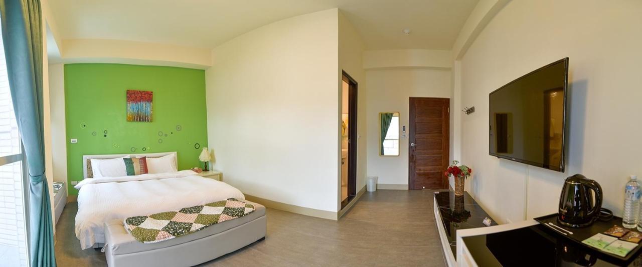 Ruisui Style B&B Exterior photo
