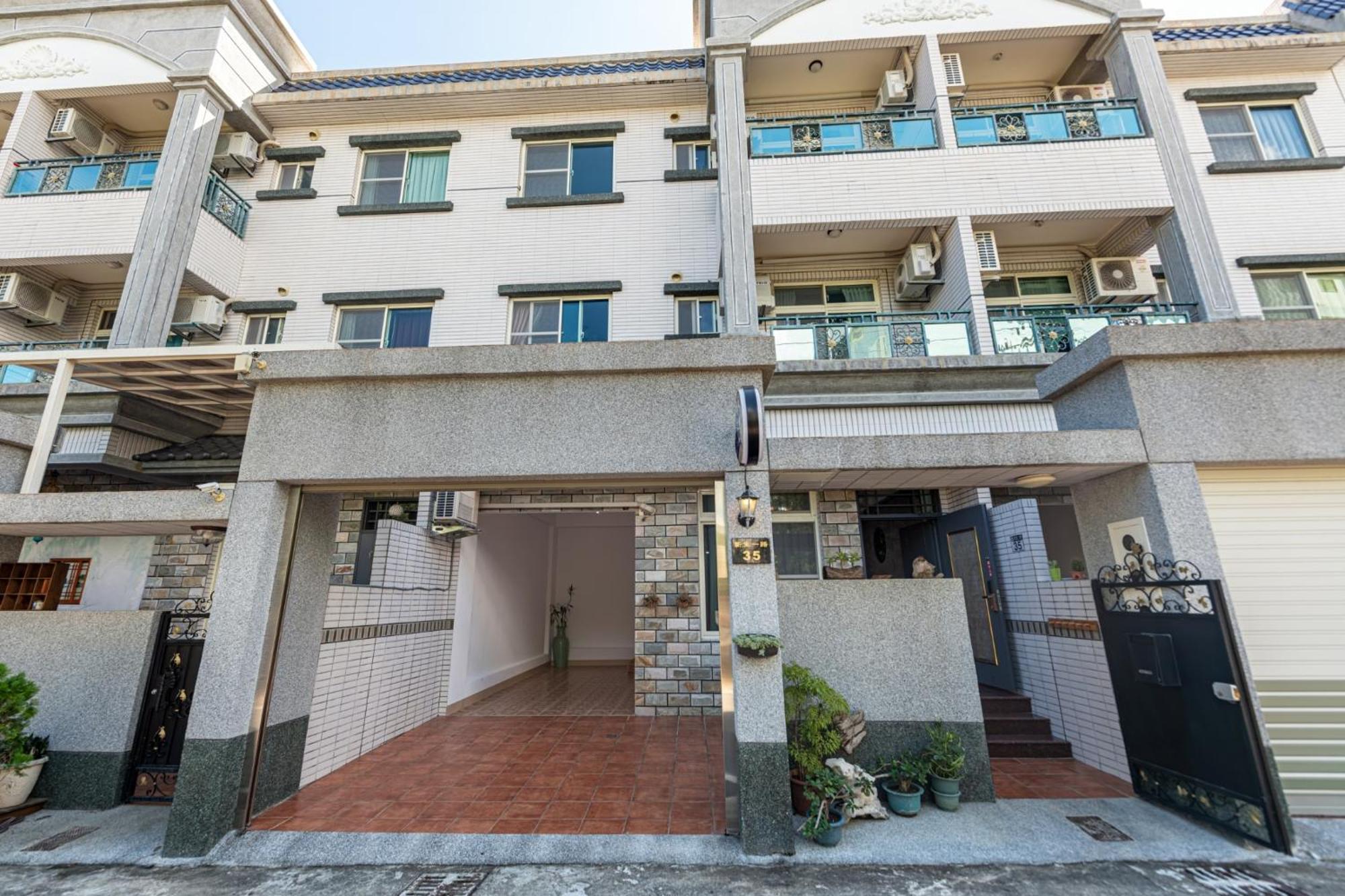 Ruisui Style B&B Exterior photo