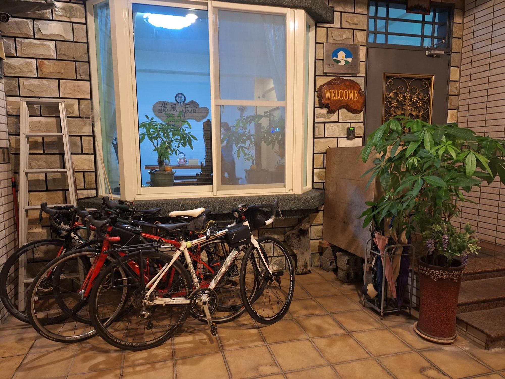 Ruisui Style B&B Exterior photo