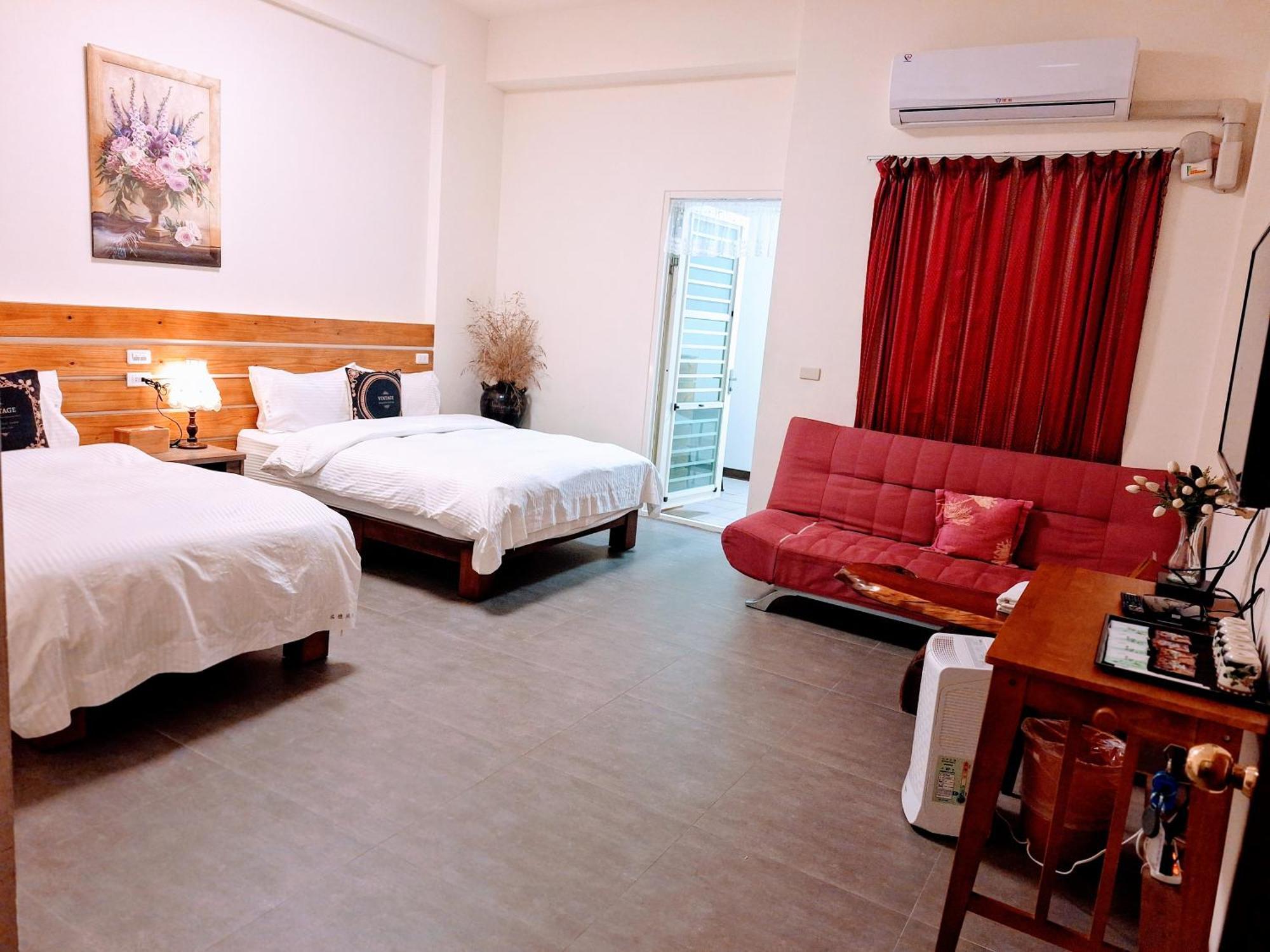 Ruisui Style B&B Exterior photo